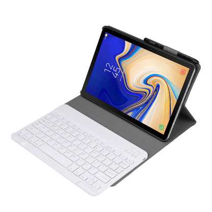 Voltage Slim Keyboard Galaxy Tab S4 Case Book Stand