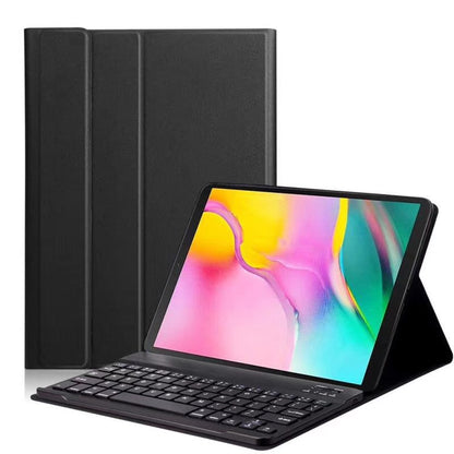 Voltage Slim Keyboard Galaxy Tab S5e Case Book Stand