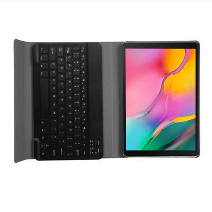 Voltage Slim Keyboard Galaxy Tab S5e Case Book Stand