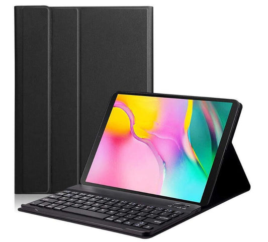 Voltage Slim Keyboard Galaxy Tab S6 Case Book Stand