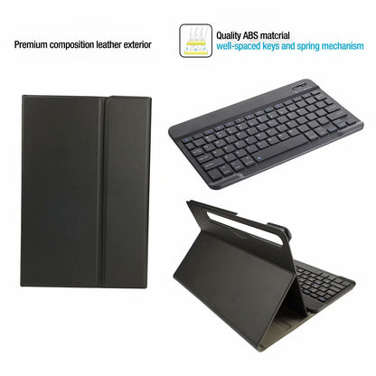 Voltage Slim Keyboard Galaxy Tab S9 Case Book Stand