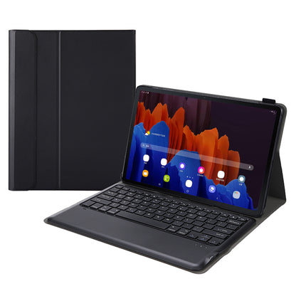 Voltage Slim Keyboard Galaxy Tab S8+ Case Book Stand