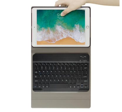 Voltage Slim Keyboard iPad 6 Case Book Stand