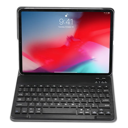 Voltage Slim Keyboard iPad Pro 11 2020 Case Book Stand