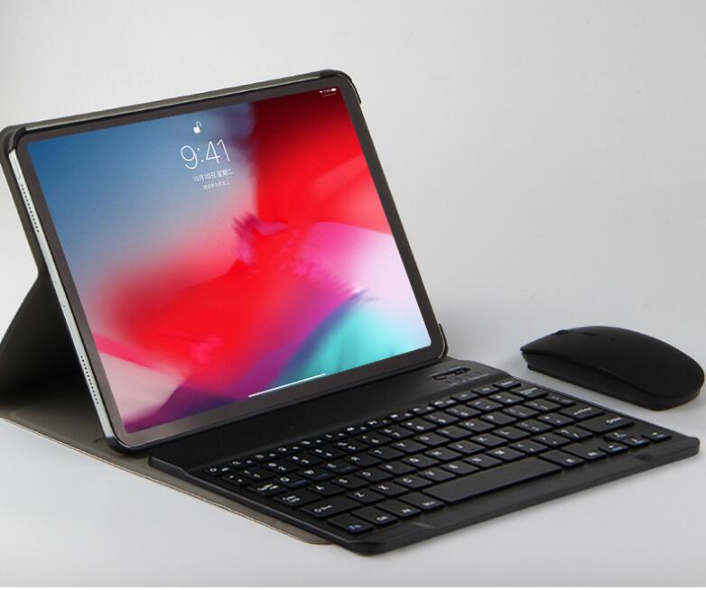 Voltage Slim Keyboard iPad Pro 11 2020 Case Book Stand