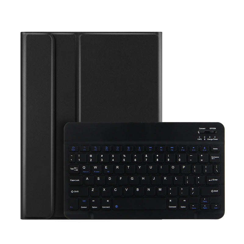 Voltage Book Stand Backlit Keyboard iPad 6 Case