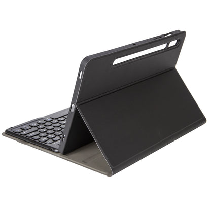 Voltage Classical Slim Keyboard Samsung Galaxy Tab S8 Case TPU Stand