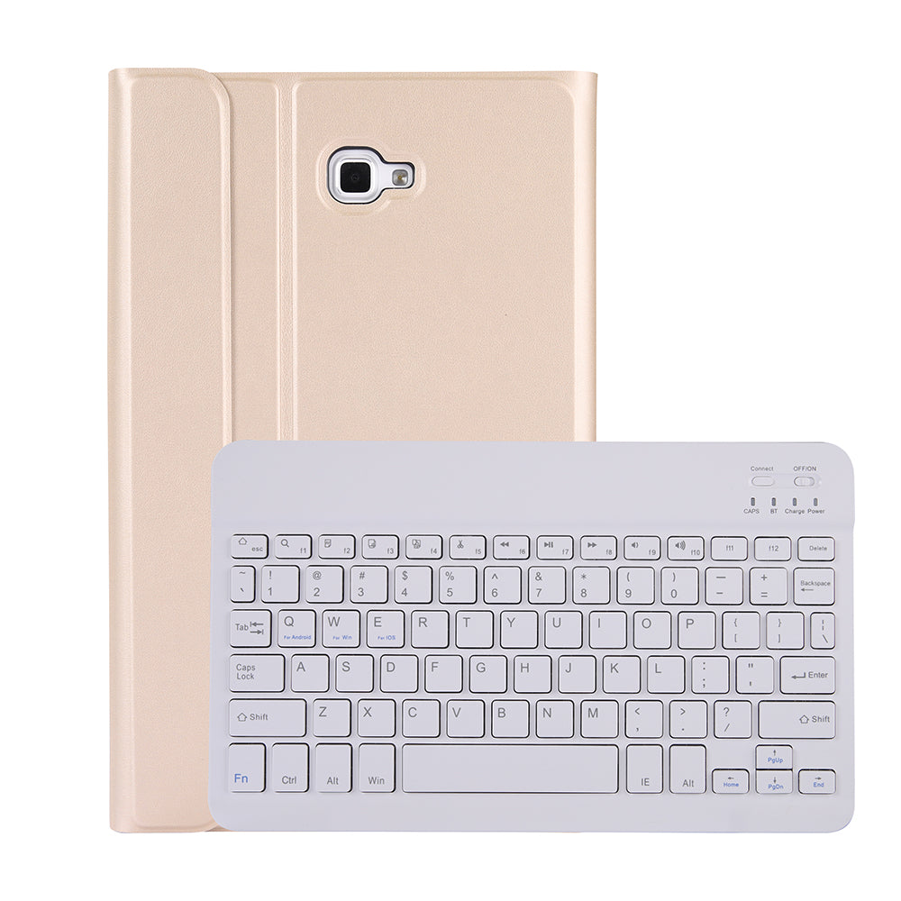 Voltage Classical Keyboard Samsung Galaxy Tab A 10.1 (2017) Case Slim