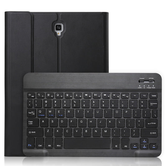 Voltage Classical Keyboard Samsung Galaxy Tab A 10.5 Case Slim Folio