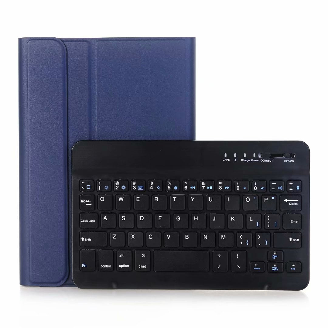 Voltage Classical Keyboard Samsung Galaxy Tab A 8.0 with S-pen Case