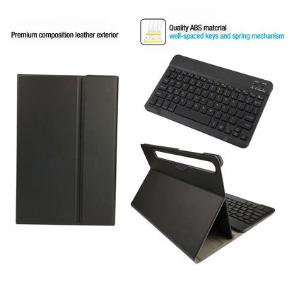 Voltage Classical Backlit Keyboard Samsung Galaxy Tab S6 Lite Case