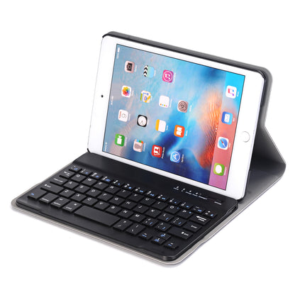 Voltage Classical Keyboard Apple iPad Mini 1 Case Slim Folio Stand