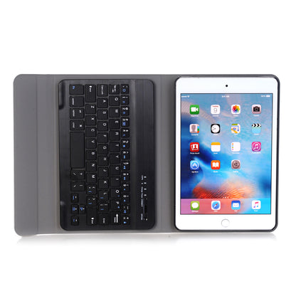 Voltage Classical Keyboard Apple iPad Mini 1 Case Slim Folio Stand