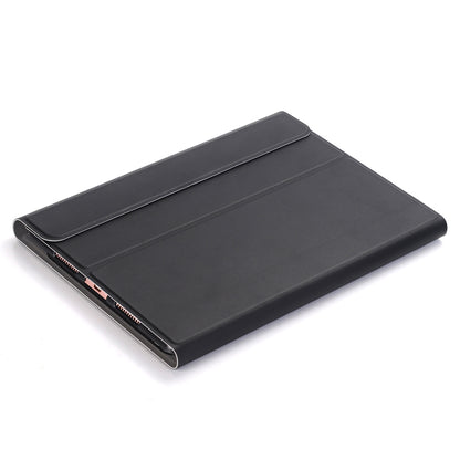 Voltage Classical Keyboard Apple iPad 7 Case Slim Folio Stand