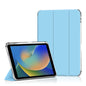 Tripling Voltage Skin Leather Apple iPad 8 Case Fold Stand