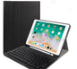 Voltage Classical Slim Keyboard Apple iPad 6 Case TPU Stand