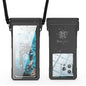 Diving Pouch 15M Waterproof iPhone 12 Mini Bag with Lanyard