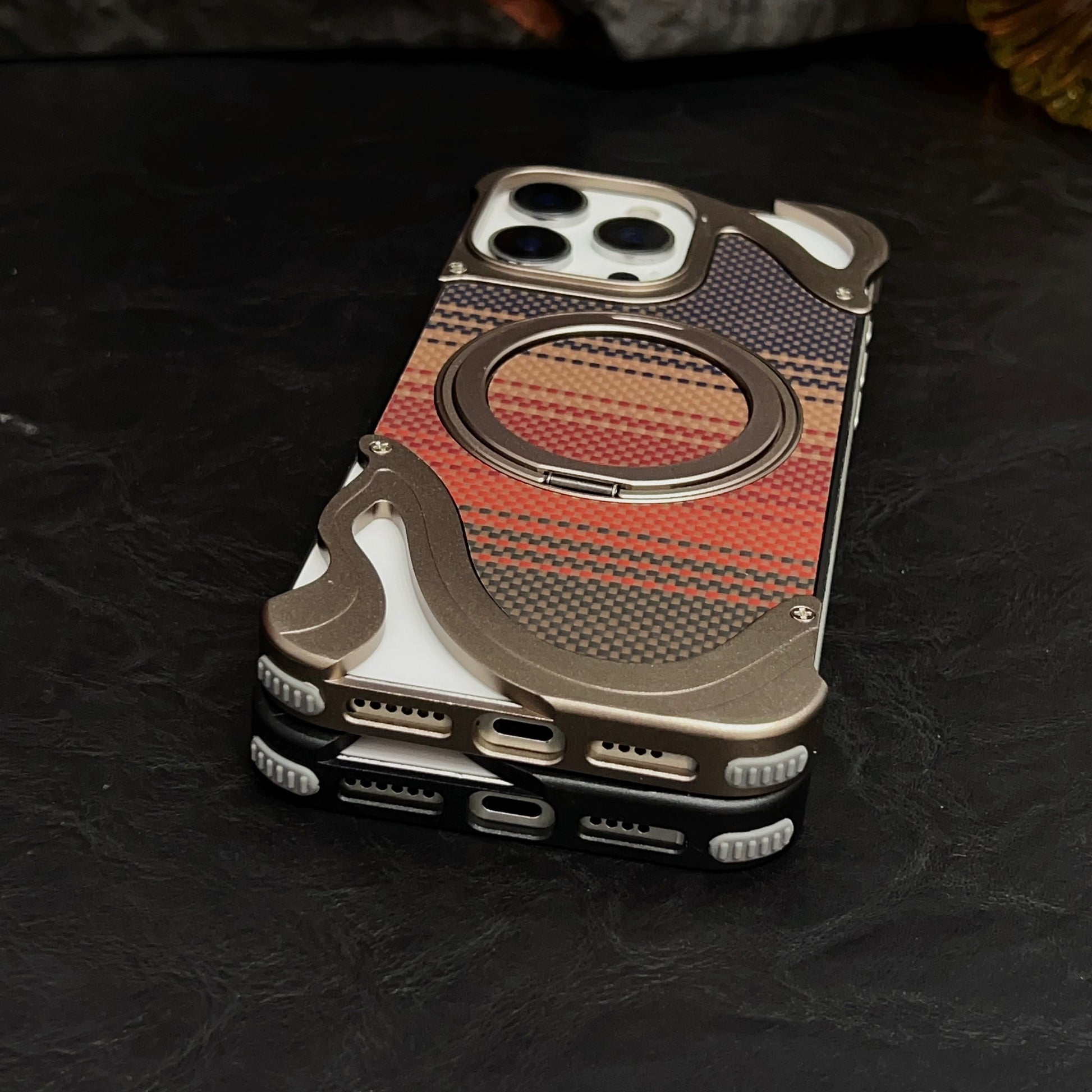 dolphin-sunset-magntic-ring-stand-aluminum-iphone-samsung-phone-cases_10