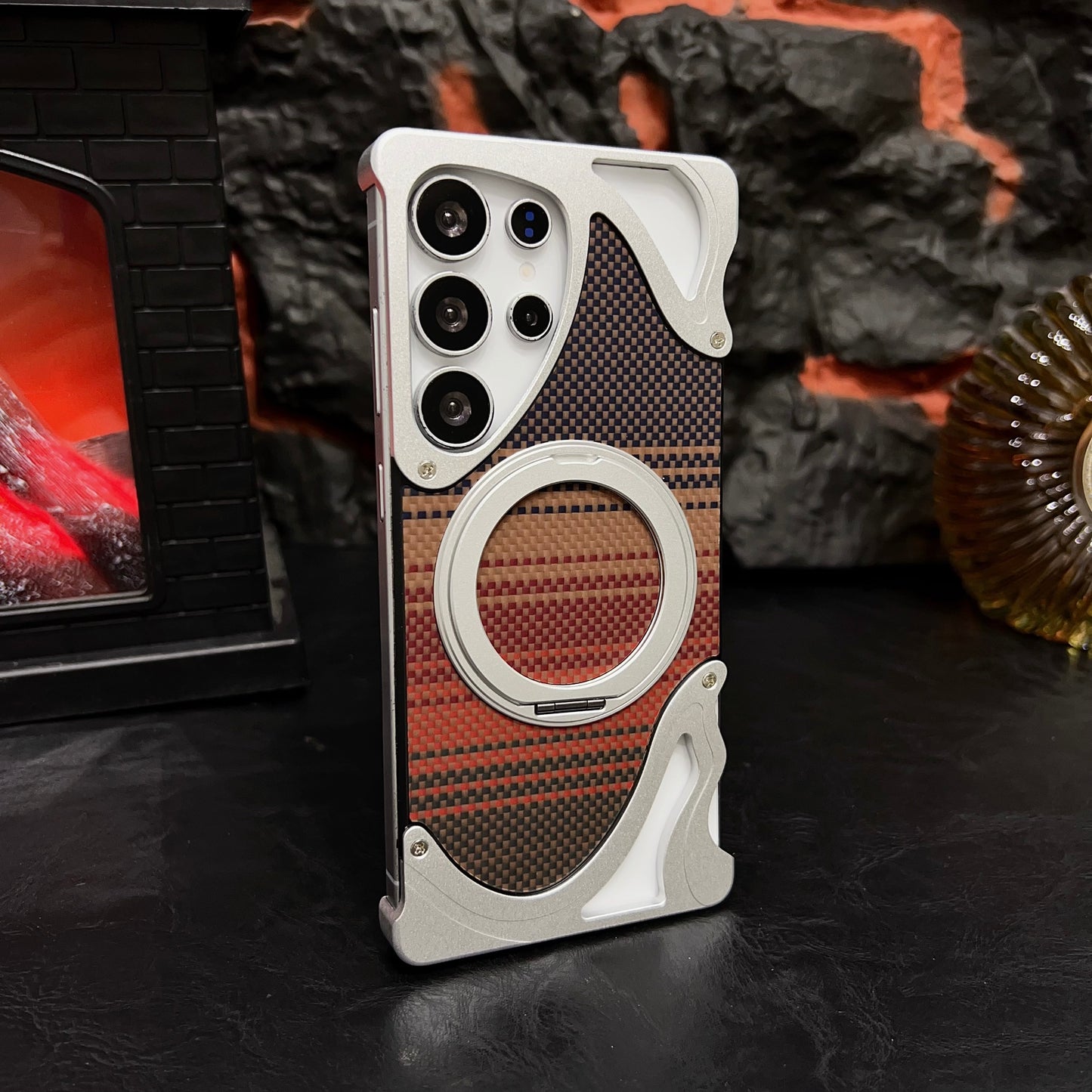 dolphin-sunset-magntic-ring-stand-aluminum-iphone-samsung-phone-cases_14