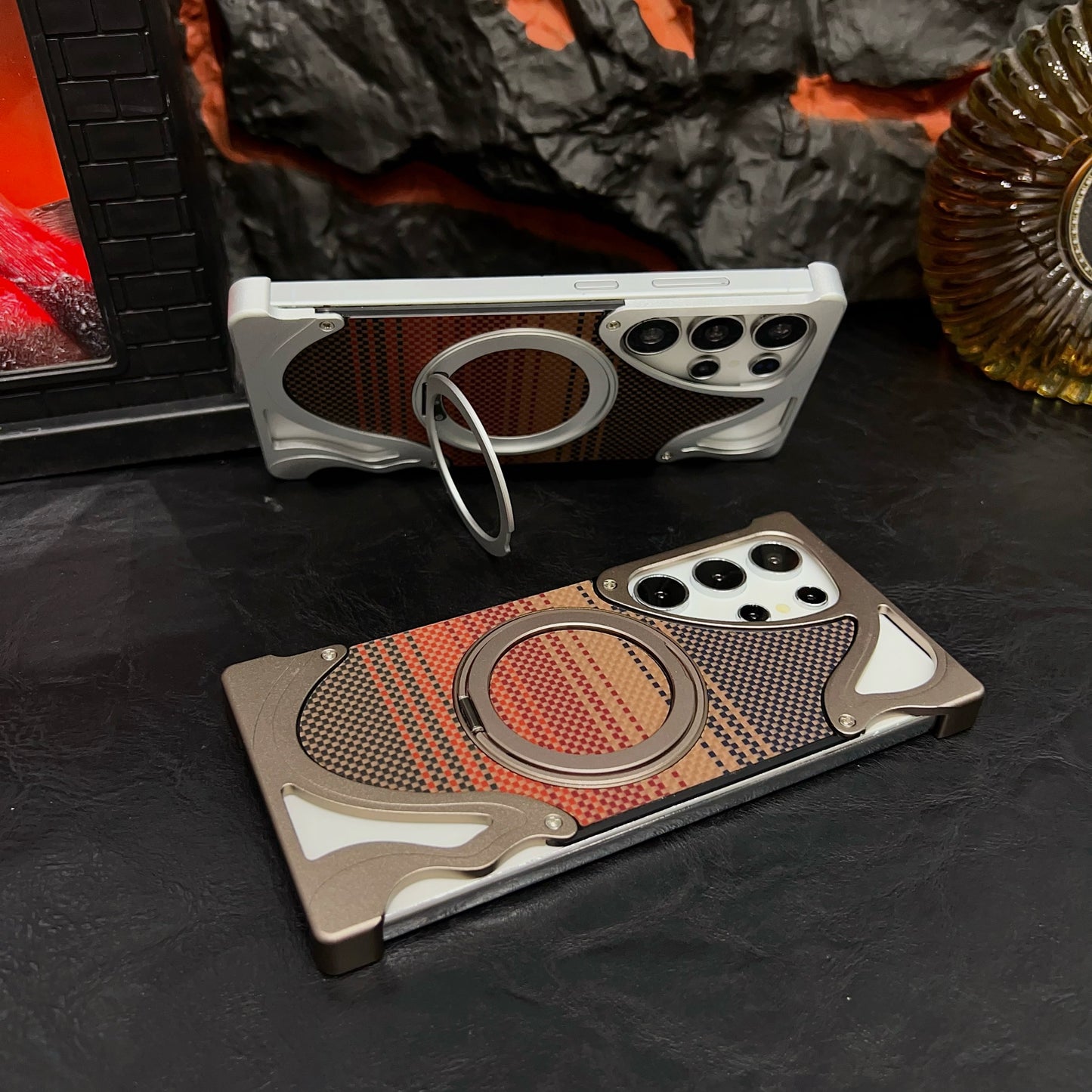 dolphin-sunset-magntic-ring-stand-aluminum-iphone-samsung-phone-cases_16