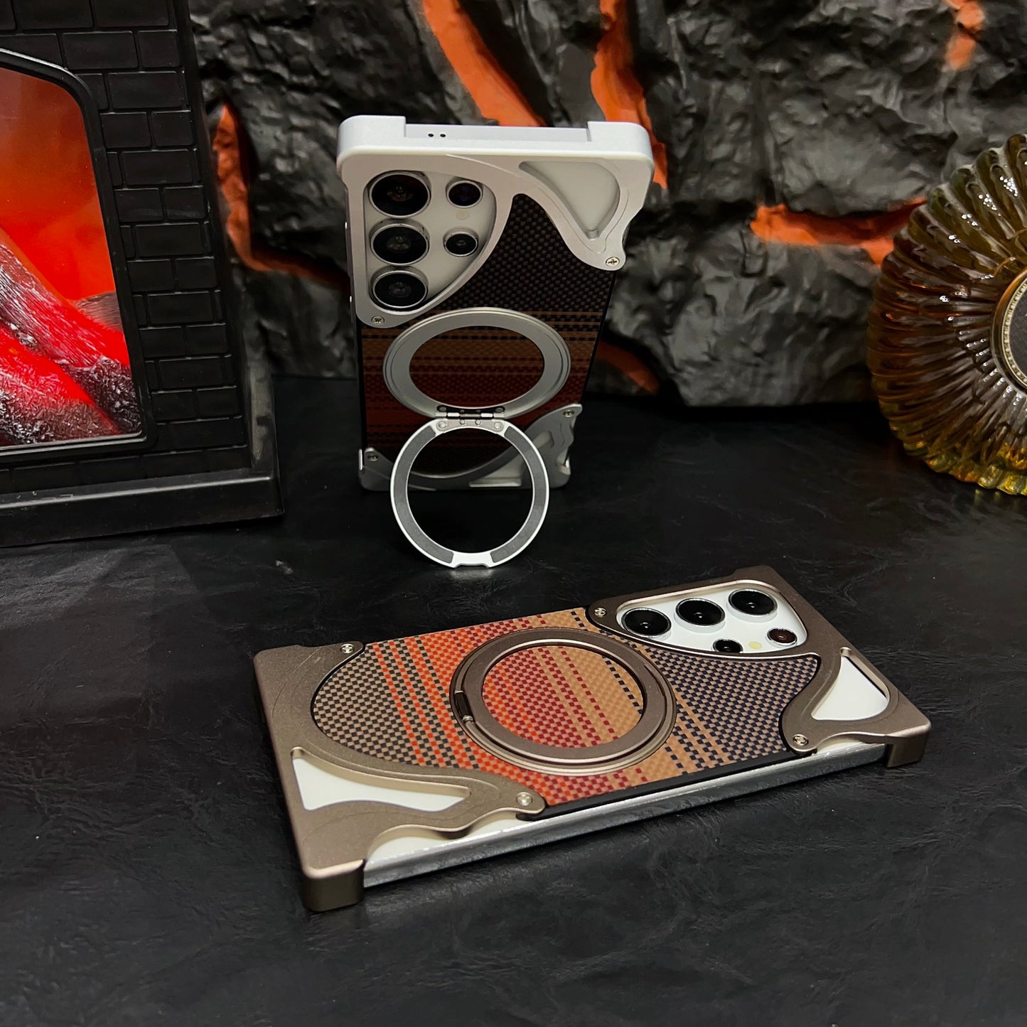 dolphin-sunset-magntic-ring-stand-aluminum-iphone-samsung-phone-cases_17