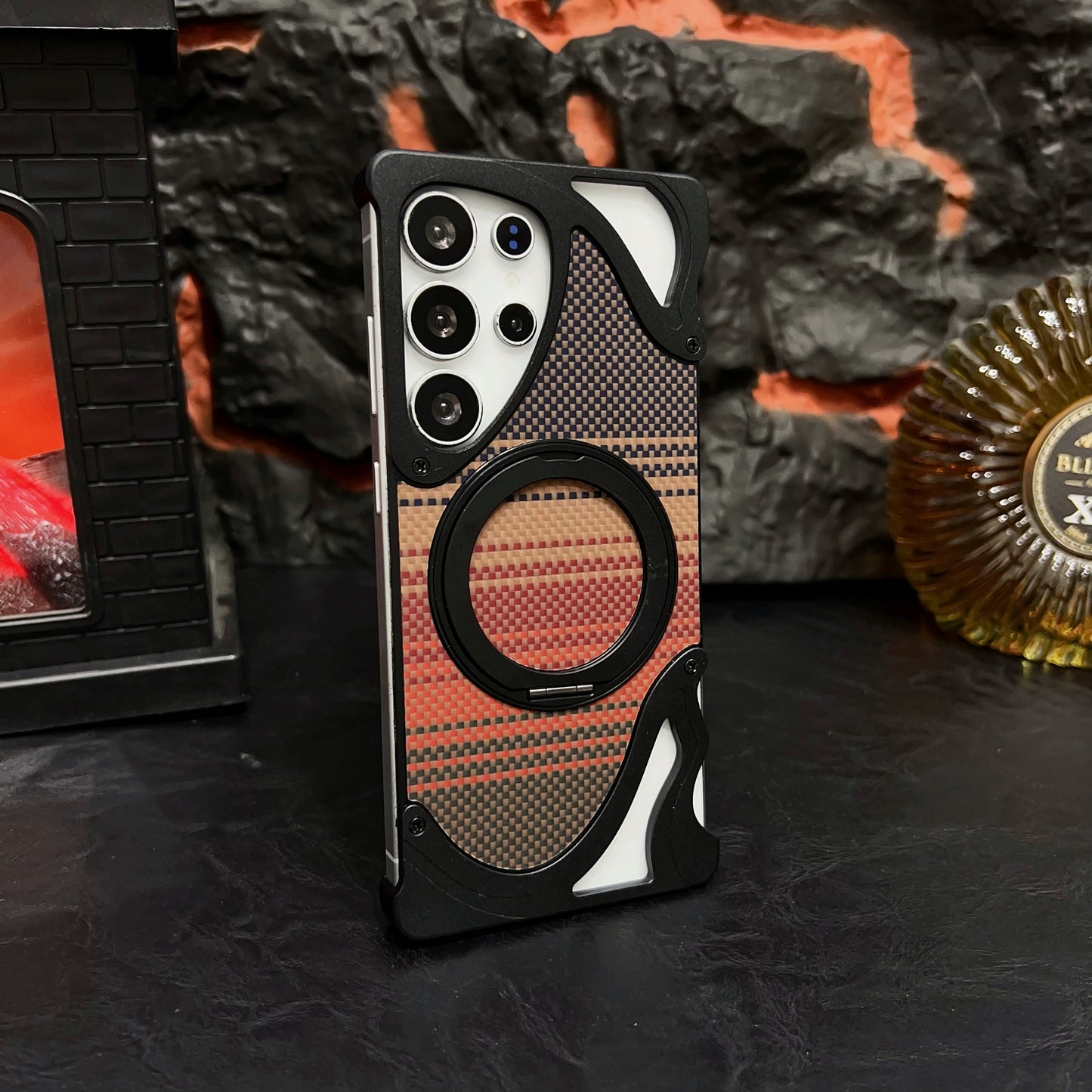 dolphin-sunset-magntic-ring-stand-aluminum-iphone-samsung-phone-cases_18