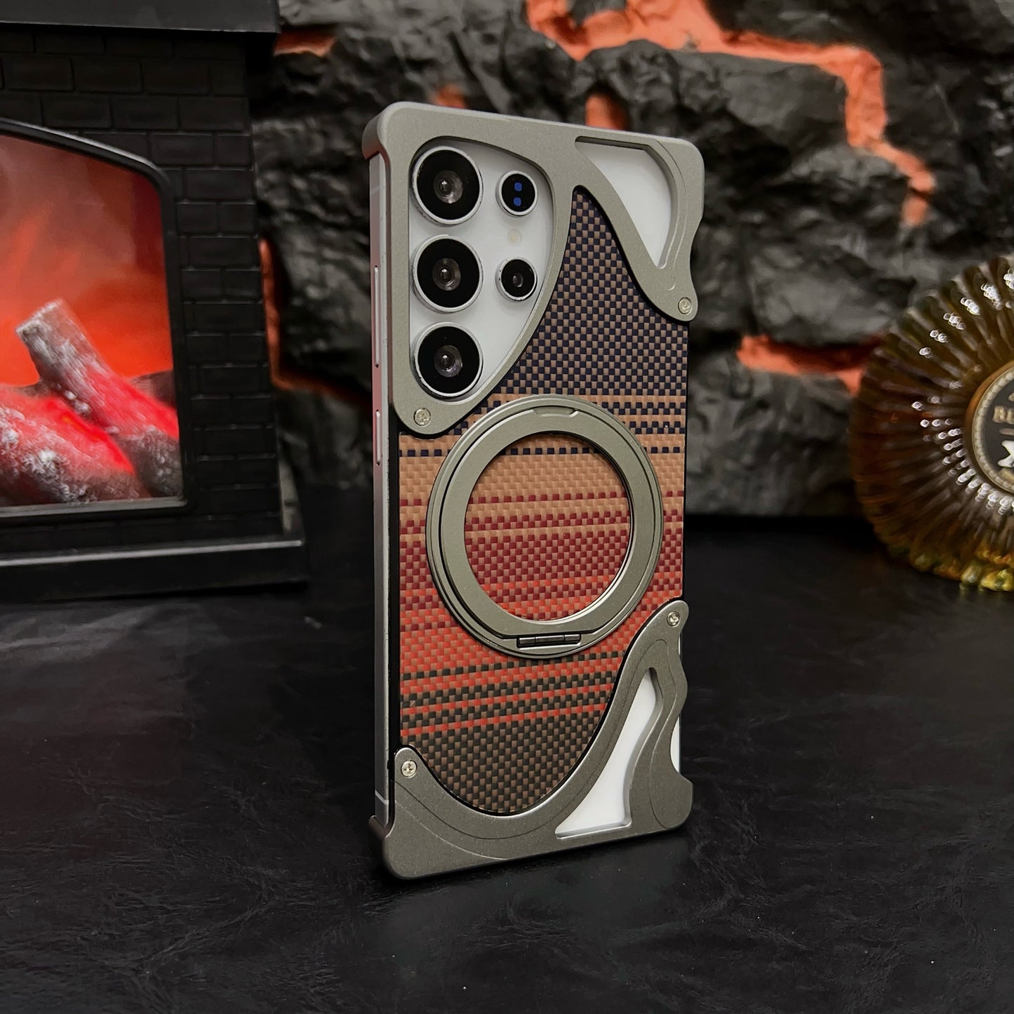 dolphin-sunset-magntic-ring-stand-aluminum-iphone-samsung-phone-cases_19