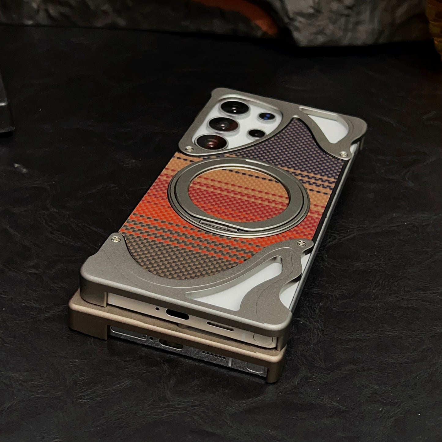 dolphin-sunset-magntic-ring-stand-aluminum-iphone-samsung-phone-cases_22