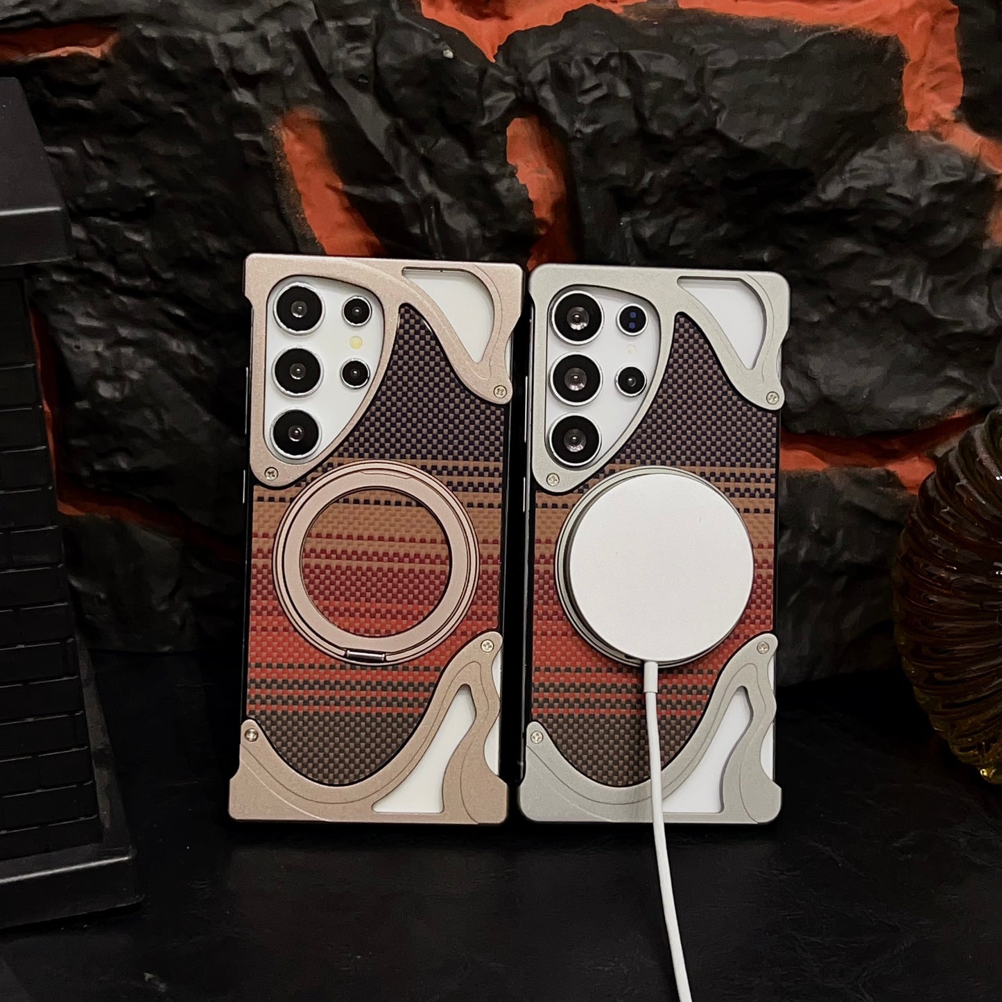 dolphin-sunset-magntic-ring-stand-aluminum-iphone-samsung-phone-cases_23