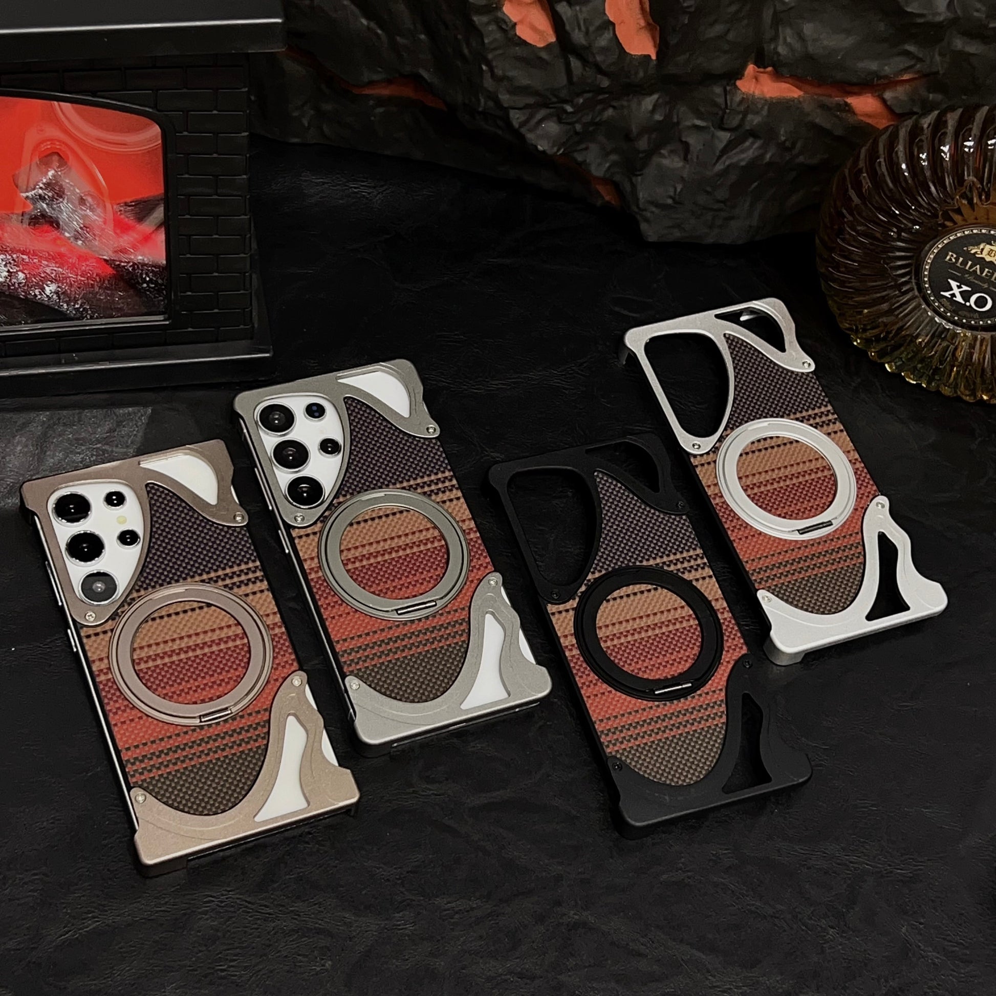 dolphin-sunset-magntic-ring-stand-aluminum-iphone-samsung-phone-cases_24