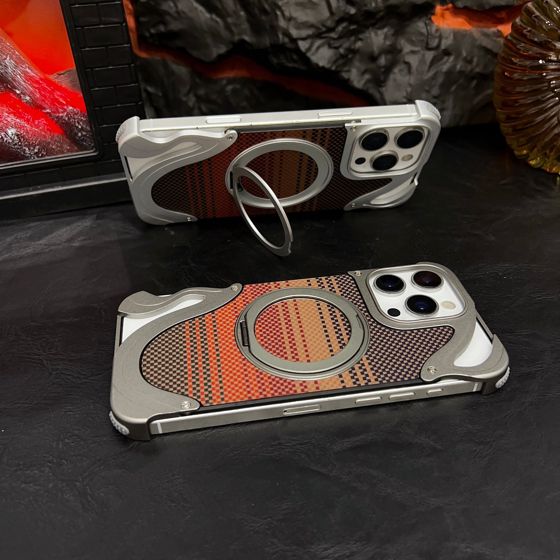 dolphin-sunset-magntic-ring-stand-aluminum-iphone-samsung-phone-cases_4