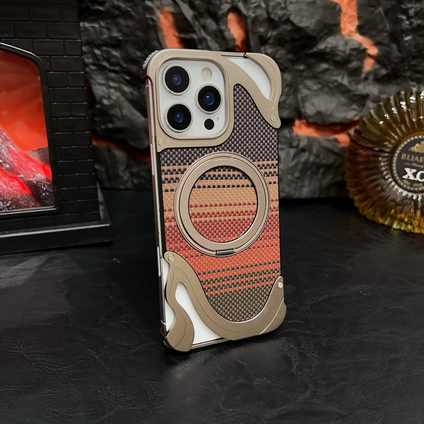 dolphin-sunset-magntic-ring-stand-aluminum-iphone-samsung-phone-cases_6