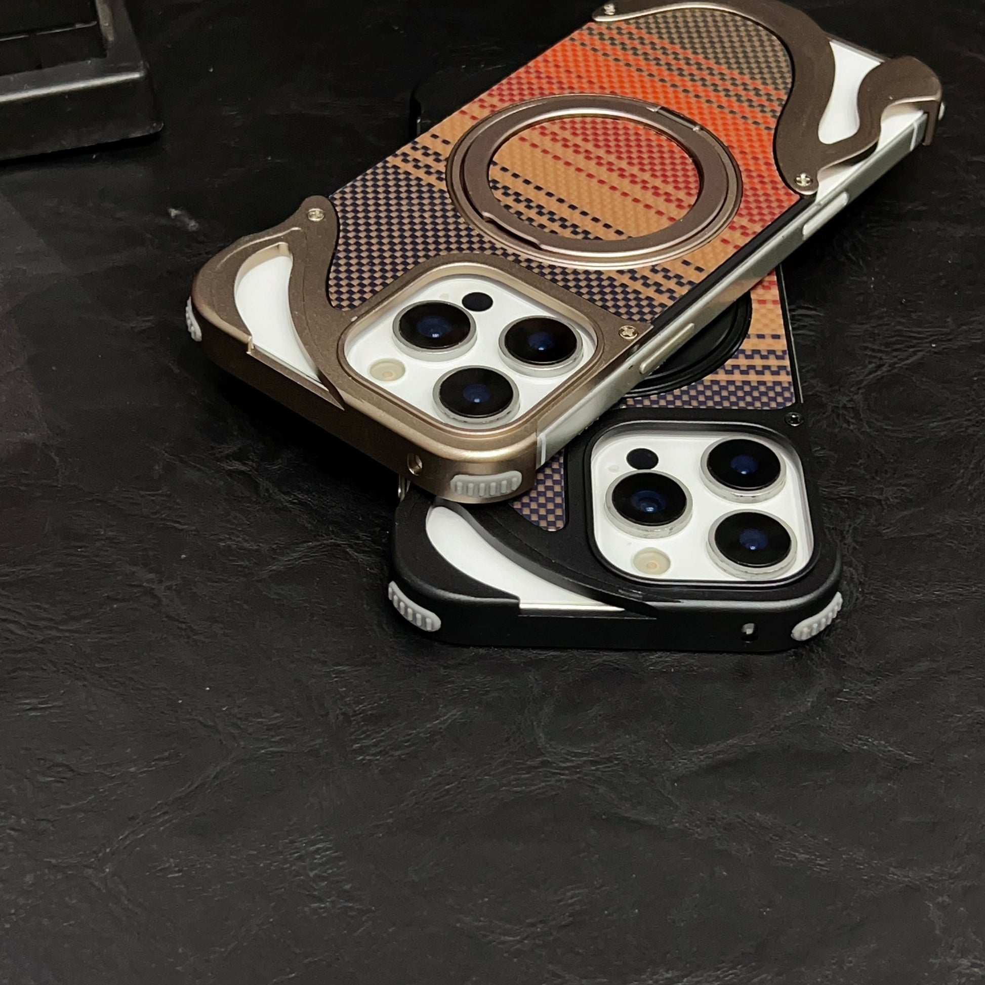 dolphin-sunset-magntic-ring-stand-aluminum-iphone-samsung-phone-cases_8