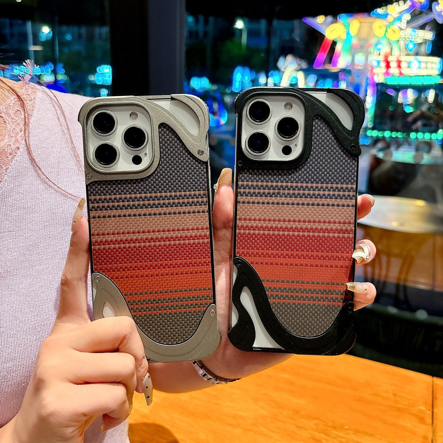 dolphin-sunset-magsafe-aluminum-iphone-samsung-phone-cases_10