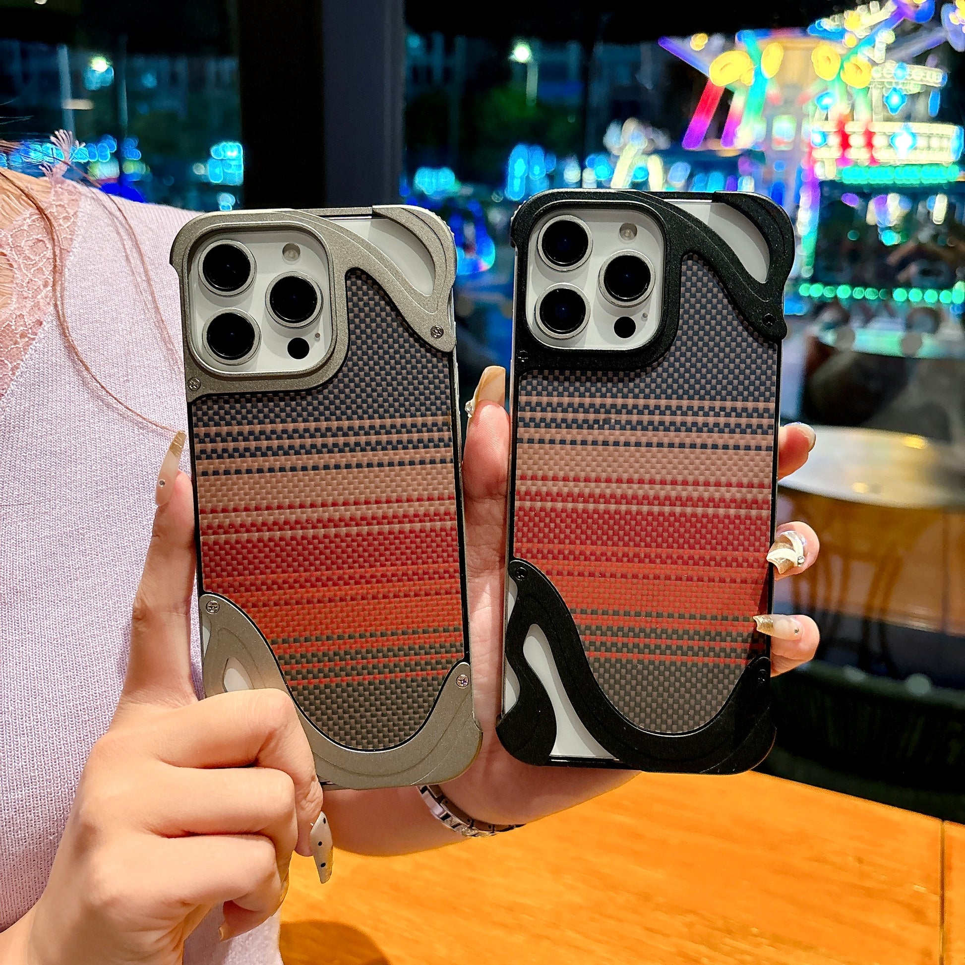 dolphin-sunset-magsafe-aluminum-iphone-samsung-phone-cases_10