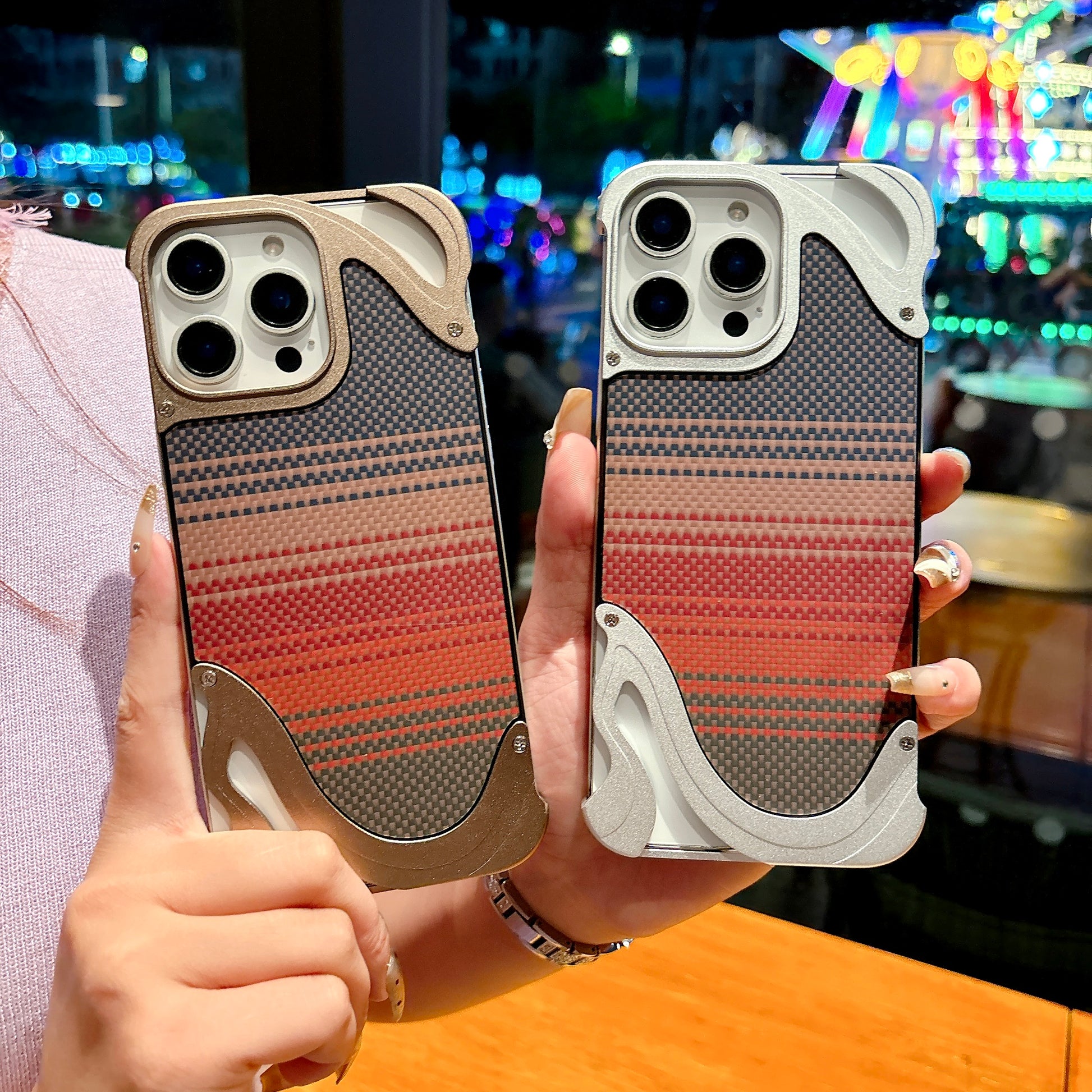 dolphin-sunset-magsafe-aluminum-iphone-samsung-phone-cases_11