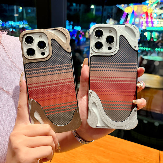 dolphin-sunset-magsafe-aluminum-iphone-samsung-phone-cases_11