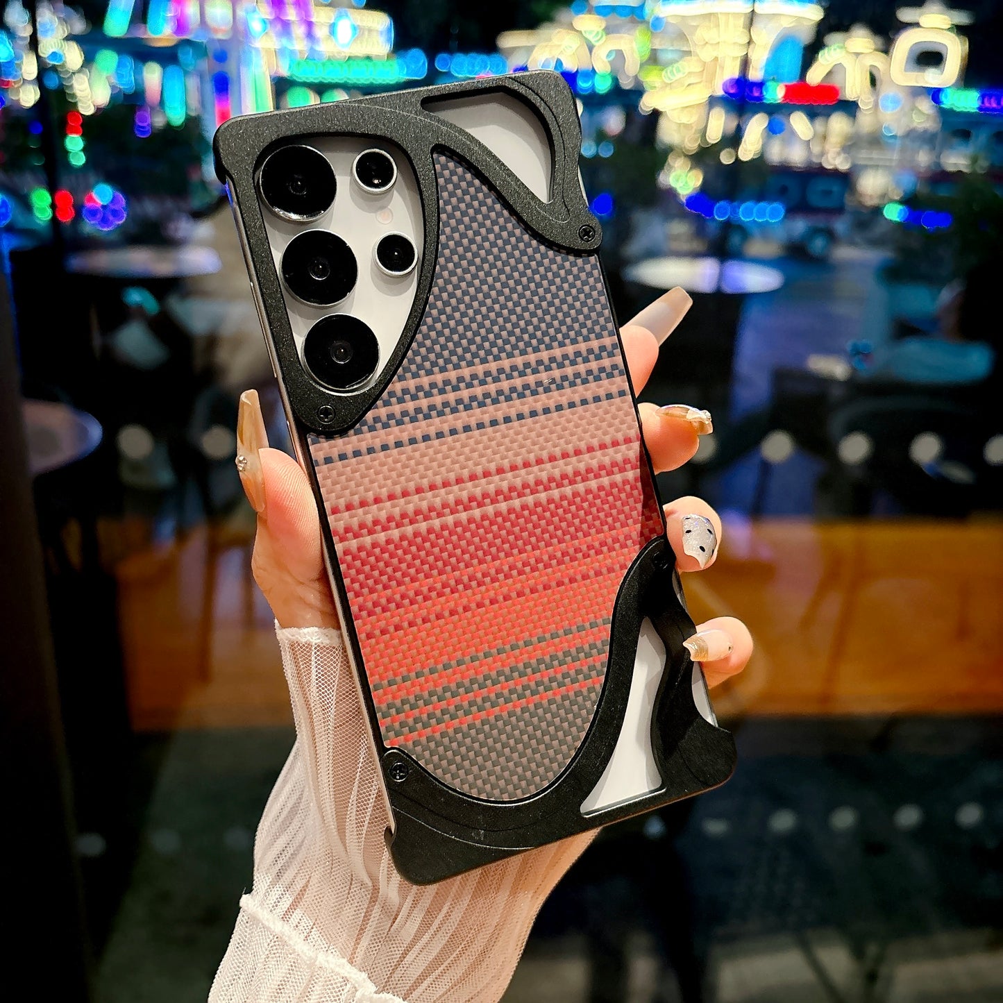 dolphin-sunset-magsafe-aluminum-iphone-samsung-phone-cases_17