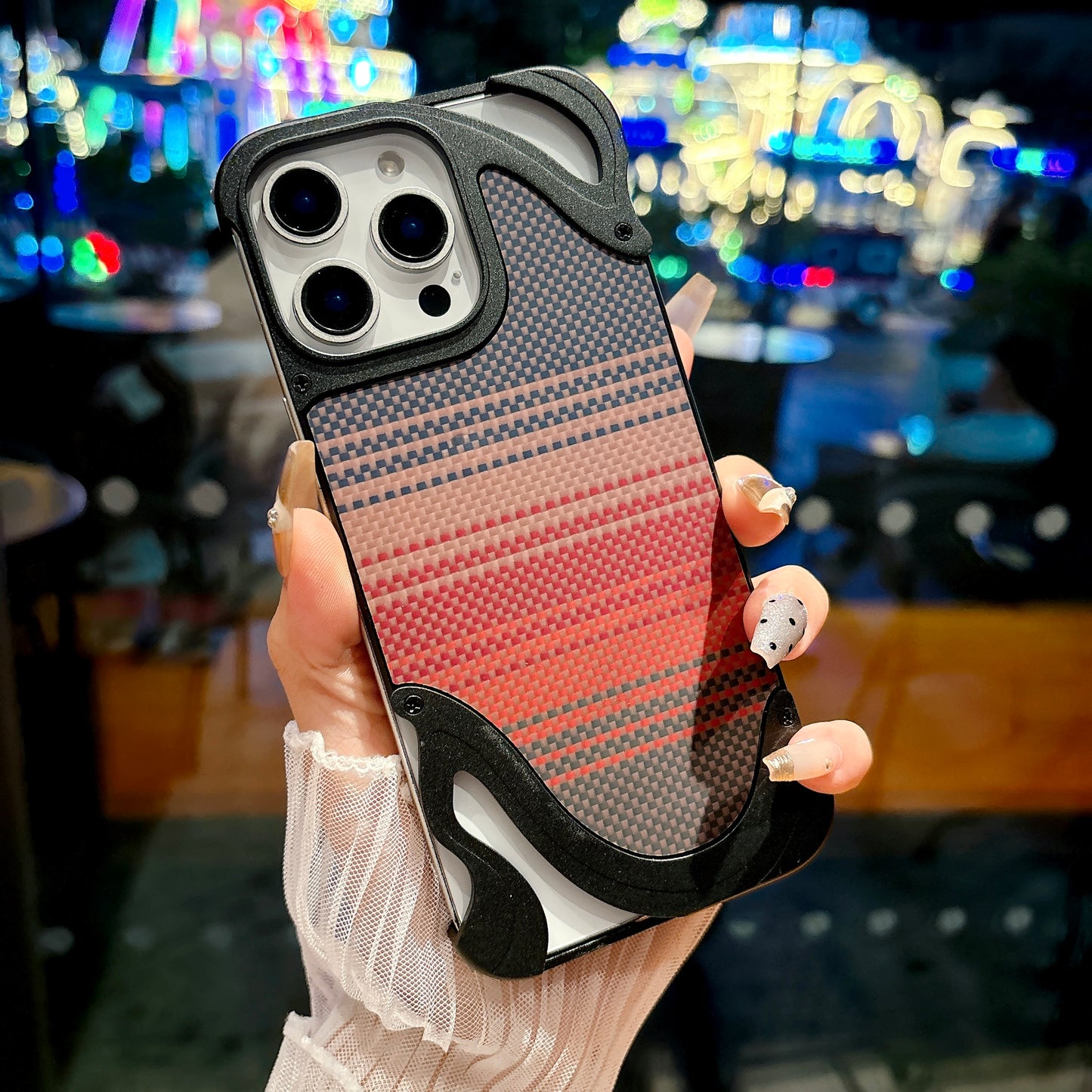 dolphin-sunset-magsafe-aluminum-iphone-samsung-phone-cases_8