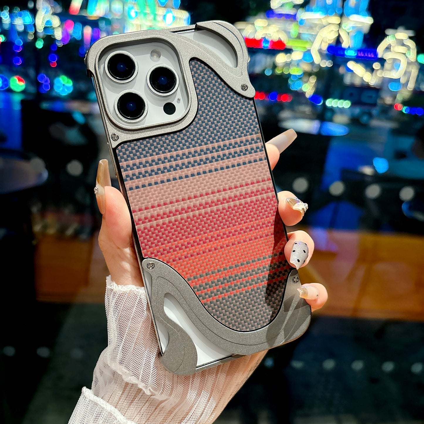 dolphin-sunset-magsafe-aluminum-iphone-samsung-phone-cases_9