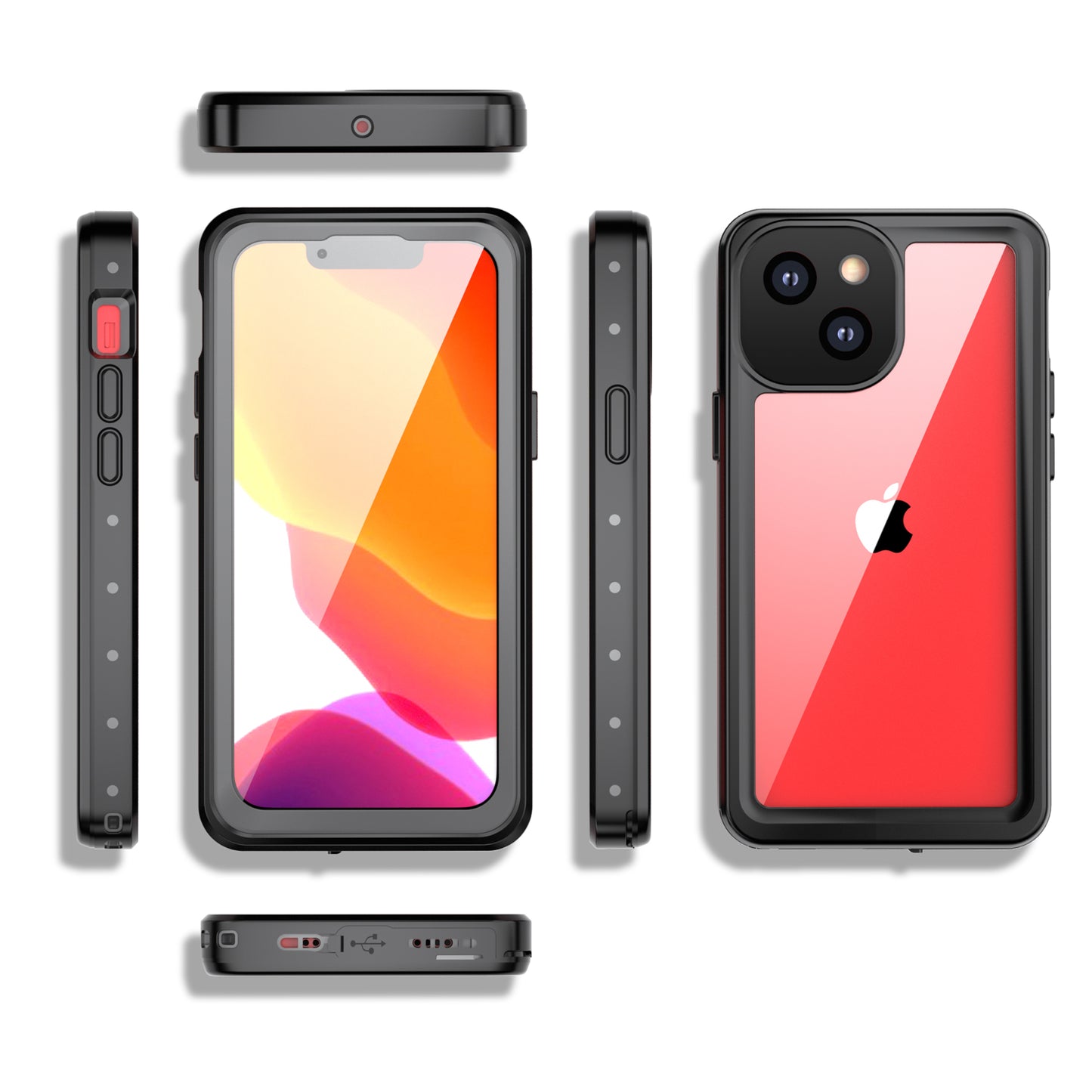 dot-clear-submerged-6-6ft-iphone-13-mini-waterproof-case_10