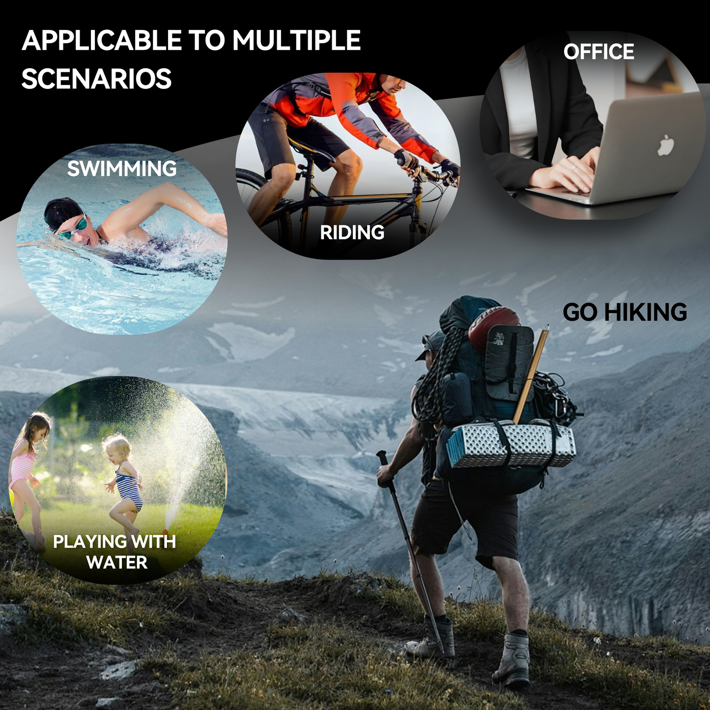 SHELLBOX Sensor Button Waterproof iPhone Air Phone Case
