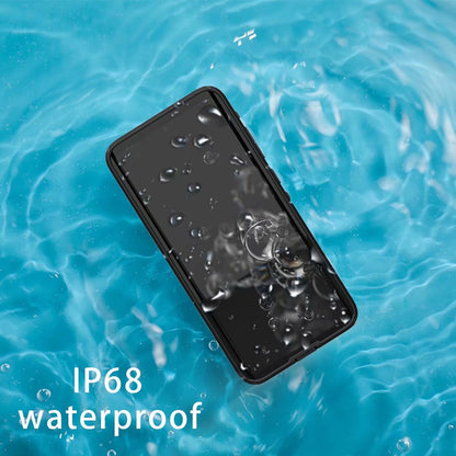 Dot Clear 2M Waterproof Galaxy S20 Ultra Case Slim Body