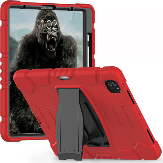 Gorilla King Kong iPad Pro 12.9 (2022) Case Stand Triple Protection