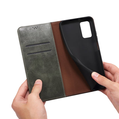 Oil Wax Leather Wallet Stand Google Pixel 9 Case Magnetic Slim