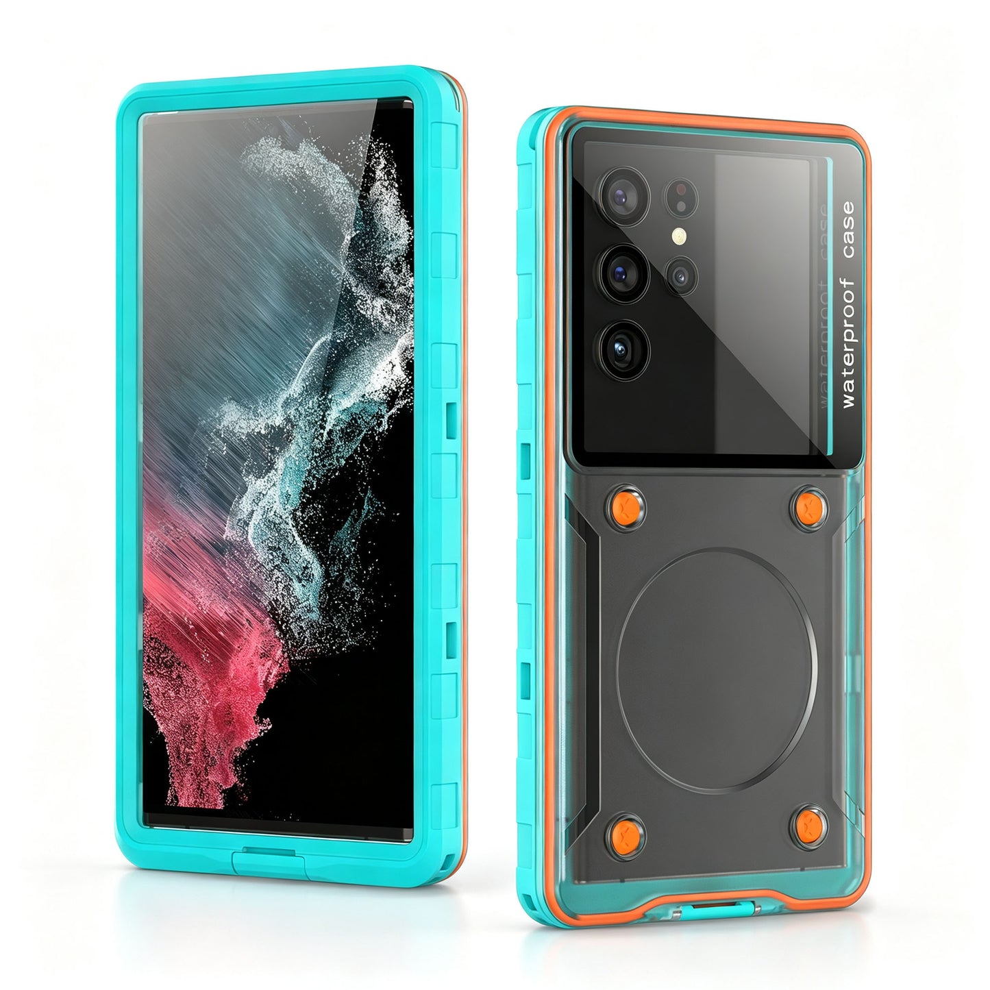 Extreme Wet-Hand Large-Touch Waterproof Phone Case | Outdoor Pros
