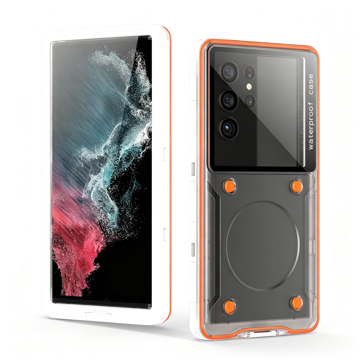 Extreme Wet-Hand Large-Touch Waterproof Phone Case | Outdoor Pros