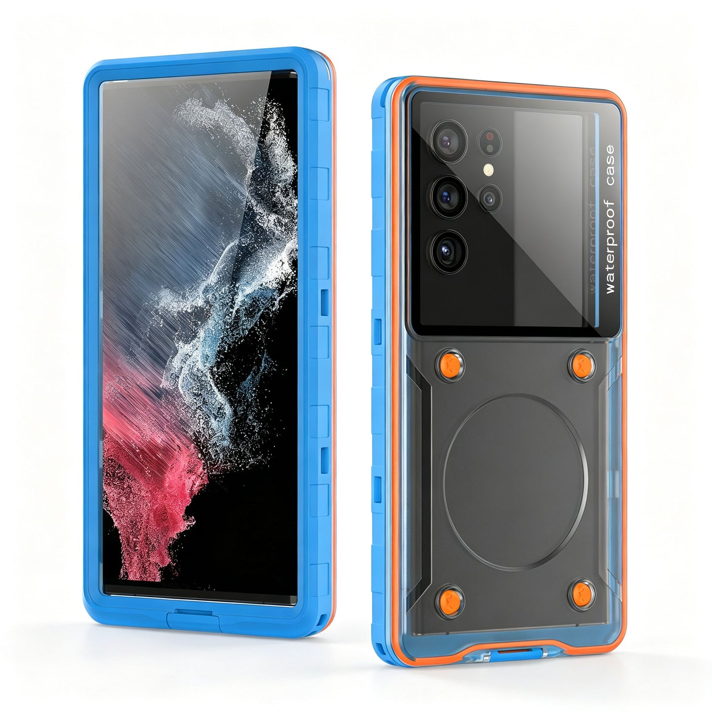Extreme Wet-Hand Large-Touch Waterproof Phone Case | Outdoor Pros