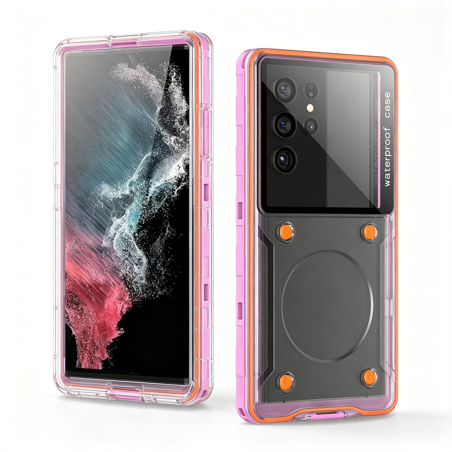 Extreme Wet-Hand Large-Touch Waterproof Phone Case | Outdoor Pros