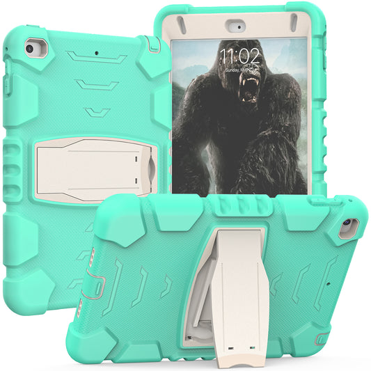 Gorilla King Kong Apple iPad Mini 4 Case Stand Triple Protection